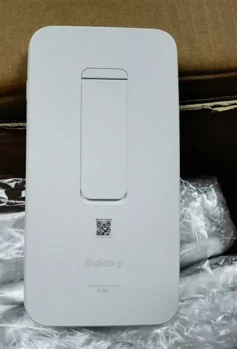 Samsung Galaxy 5G Mobile WiFi SCR01