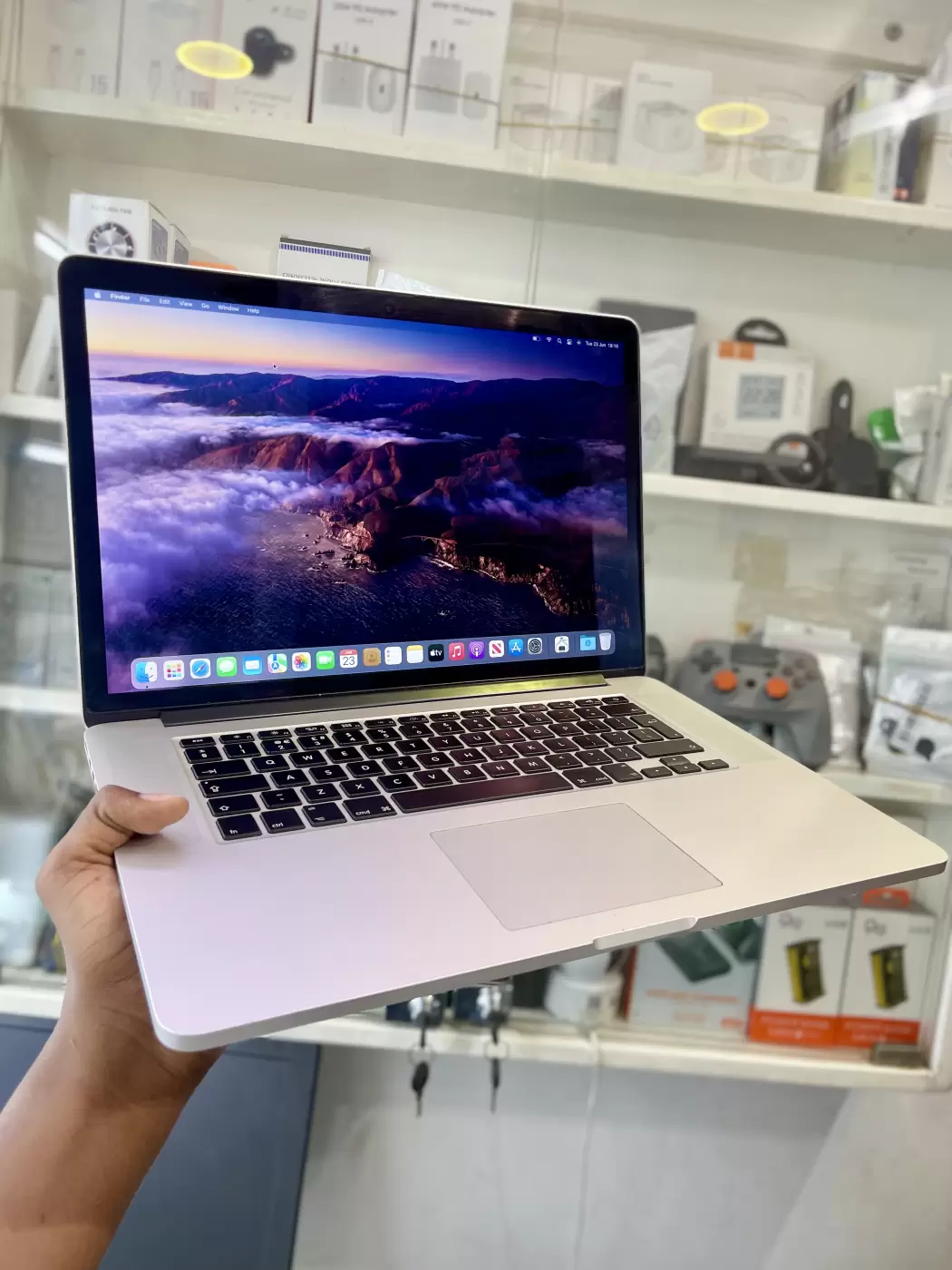 MACBOOK PRO 2015