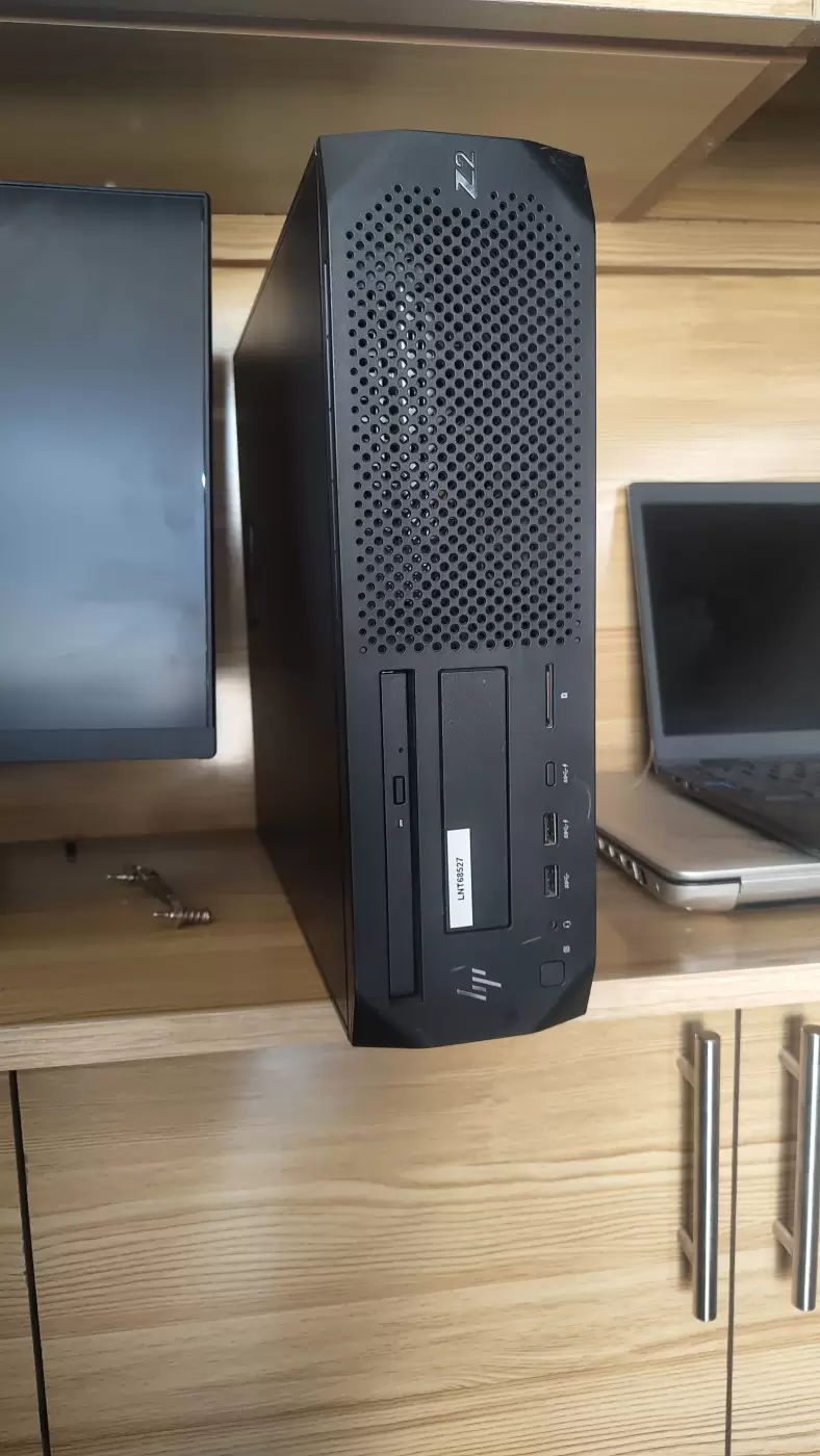 HP Z2 Workstation – Intel Core i7 8th Gen, 8GB RAM, 256GB SSD