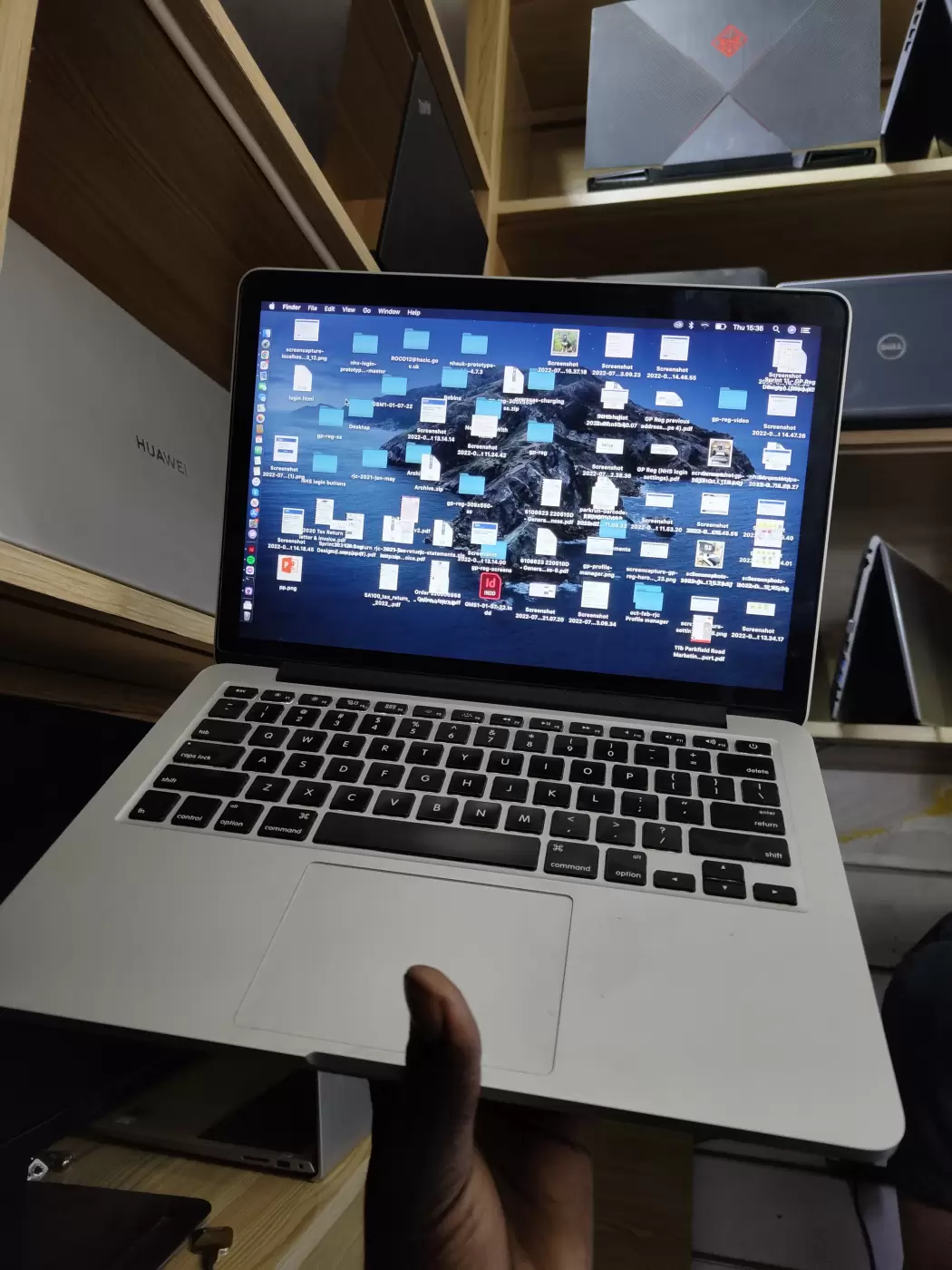 MacBook Pro Retina (2014)