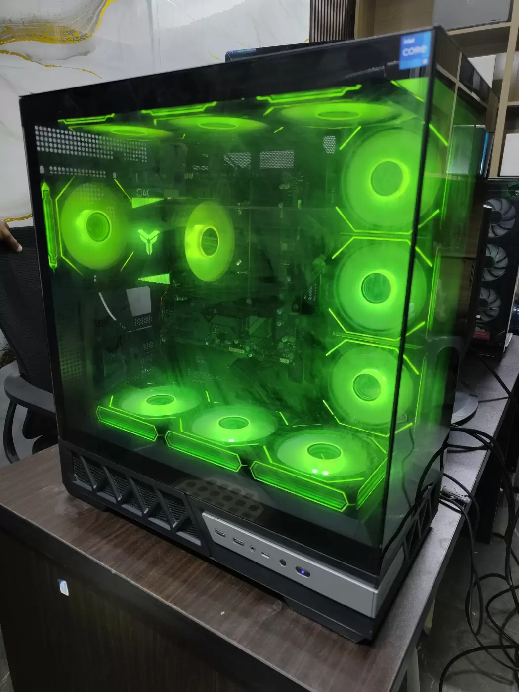Gigabyte B760 Gaming PC